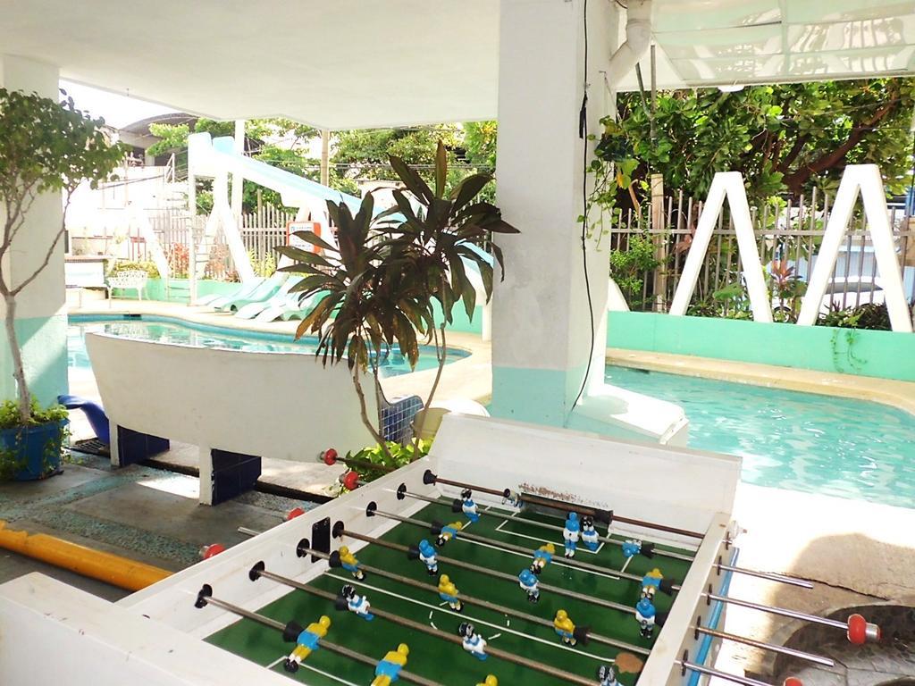 Suites Angelopolis アカプルコ エクステリア 写真
